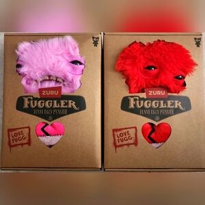 Valentines Day edition Fuggler set - Love Fugg
